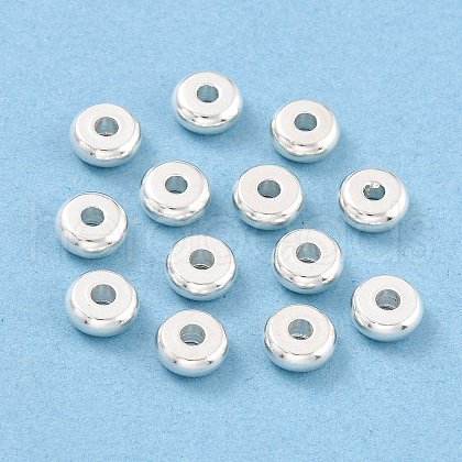 304 Stainless Steel Spacer Beads X-STAS-F191-13S-B-1