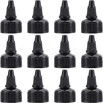 Olycraft Plastic Bottle Cap for Squeeze Bottle FIND-OC0001-81-1