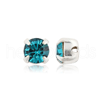 Preciosa® MAXIMA Crystal in Sew-On Cup Y-PRC-SS16-60230-S-1