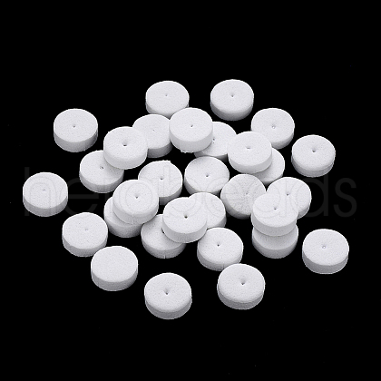 Polystyrene Foam Earring Pads X-KY-T017-01-A01-1
