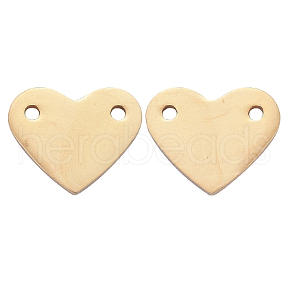 Ion Plating(IP) 304 Stainless Steel Stamping Blank Tag Pendants STAS-I311-17B-G-1