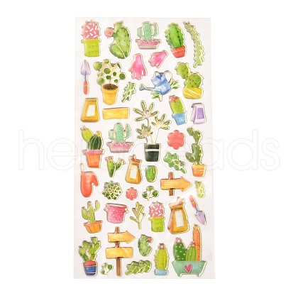 Epoxy Resin Sticker DIY-A016-02D-1