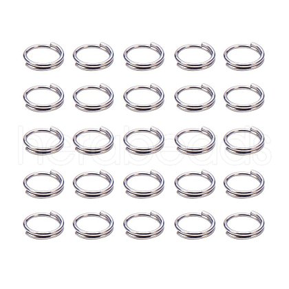 304 Stainless Steel Split Rings STAS-PH0002B-04P-1