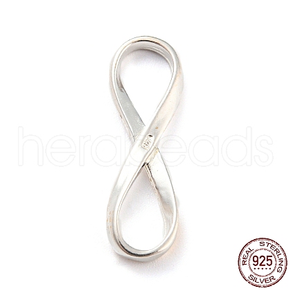 925 Sterling Silver Pendants STER-NH0001-05B-S-1