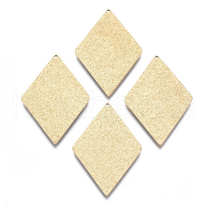 316 Surgical Stainless Steel Pendants STAS-N097-049B-02-1