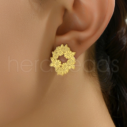 Fashionable Creative Earrings Set for Women PW3680-1