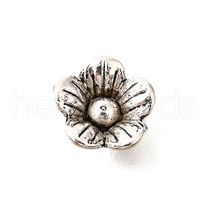 Tibetan Style Alloy Pendants TIBE-L008-23AS-1