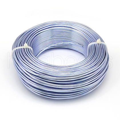 Round Anodized Aluminum Wire AW-S001-4.0mm-19-1