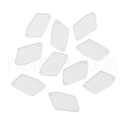 Sew On Transparent Rhinestones DIY-XCP0003-70C-1