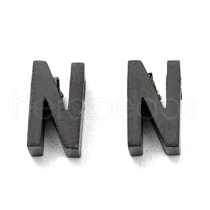304 Stainless Steel Charms STAS-K216-41N-EB-1