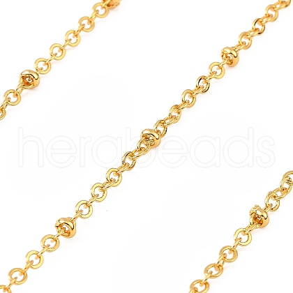 Brass Satellite Chains CHC-H111-04G-1