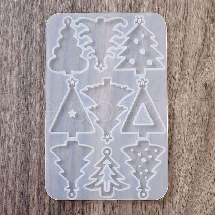 DIY Silicone Pendant Molds DIY-A051-06B-1