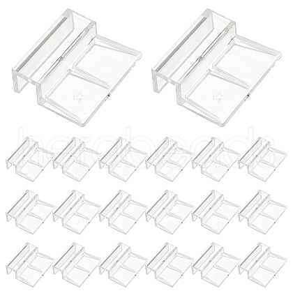 Acrylic Displays Stands ODIS-WH0025-192D-1