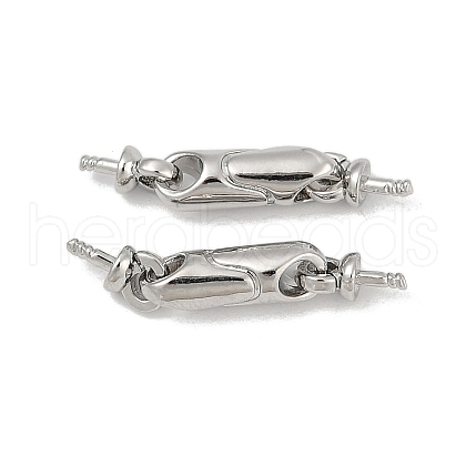 Brass Peg Bails KK-D375-27P-1