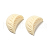 Opaque Resin Imitation Food Decoden Cabochons RESI-B015-07-2
