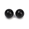 Undyed Natural Wood Beads WOOD-Q046-03D-01-2