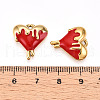 304 Stainless Steel Pendants STAS-N108-19B-G-3