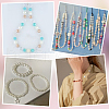SOFPLATE Imitation Pearl Acrylic Beads OACR-SP0001-23A-01-6