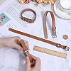 Imitation Leather Dog Collar AJEW-WH0505-22A-3