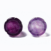 Natural Chalcedony Charms G-N336-004-A03-2