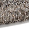 Natural Ang Beads Strands G-RM2025-D45-2x2mm-2