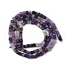 Natural Fluorite Beads Strands G-RM2025-C42-B-3