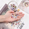 DIY Jewelry Set Kits DIY-JQ0001-02-8