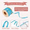 10M Sparkle Jute Ribbon OCOR-TAC0034-12D-4