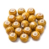Handmade Porcelain Beads PORC-D300-A26-1