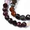 Natural Mixed Gemstone Beads Strands G-D080-A01-01-15-3