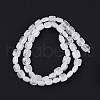 Natural Quartz Crystal Beads Strands G-M435-A13-01-3