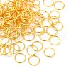 Brass Jump Rings J0CP8015-1