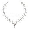 Crown Tiaras Hair Bands PW-WG781A4-01-1