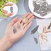 SUNNYCLUE Tibetan Style Alloy Pendants TIBEP-SC0001-39-3