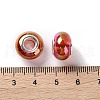 UV Plating Resin European Beads RESI-M001-03E-3