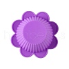 Flower Cake DIY Food Grade Silicone Mold DIY-K075-03-3