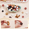  Silicone Beads SIL-PH0001-24-4