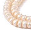 Natural Cultured Freshwater Pearl Beads Strands PEAR-I007-05A-01A-4