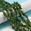 Natural Jade Beads Strands G-G0003-B38-4