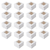 Square Kraft Paper Storage Gift Boxes CON-WH0095-81A-02-1