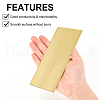 Brass Sheet DIY-WH0033-48G-3