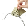 Rectangle Velvet Packing Pouches TP-YW0001-03C-4