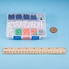 SUNNYCLUE DIY Keychain DIY-SC0005-70-7