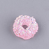 Resin Cabochons CRES-T010-48D-1