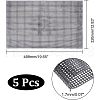 Plastic Mesh Canvas Sheet FIND-WH0117-98A-2