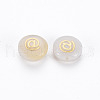 Natural Freshwater Shell Beads SHEL-N003-22-08-2
