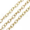 Brass Cable Chains CHC024Y-G-2