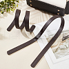 PU Imitation Leather Bag Handles FIND-WH0036-53B-5