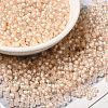 12/0 Transparent Glass Seed Beads X-SEED-F003-03C-12-1