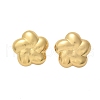304 Stainless Steel Stud Earrings for Women EJEW-U047-07G-4